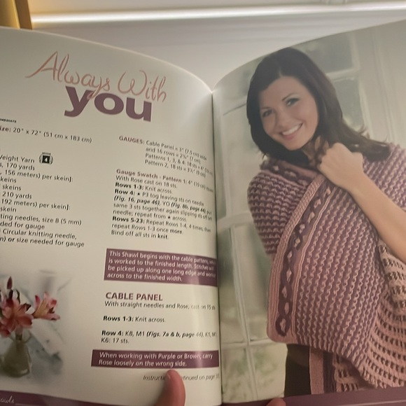 Knit along with Debbie Macomber: Friendship shawls - Picture 6 of 6